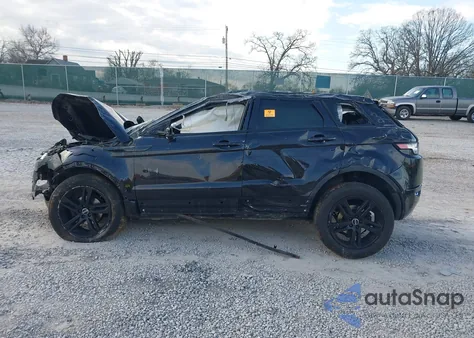 2012 Land Rover Range Rover Evoque Pure Plus из США, поврежденный, VIN SALVT2BG5CH650024